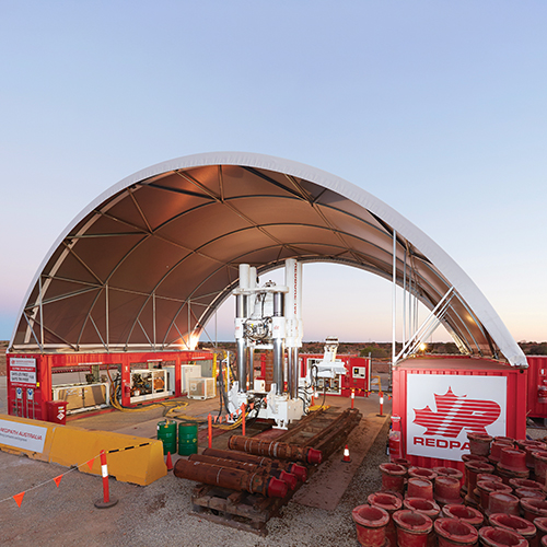 Plus Long Trou De Al&eacute;sage De Monteries En Australie